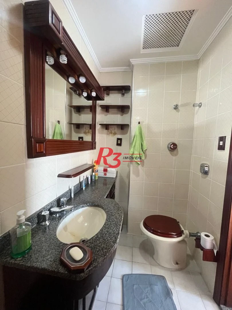 Apartamento à venda, 83 m² por R$ 746.000,00 - Ponta da Praia - Santos/SP