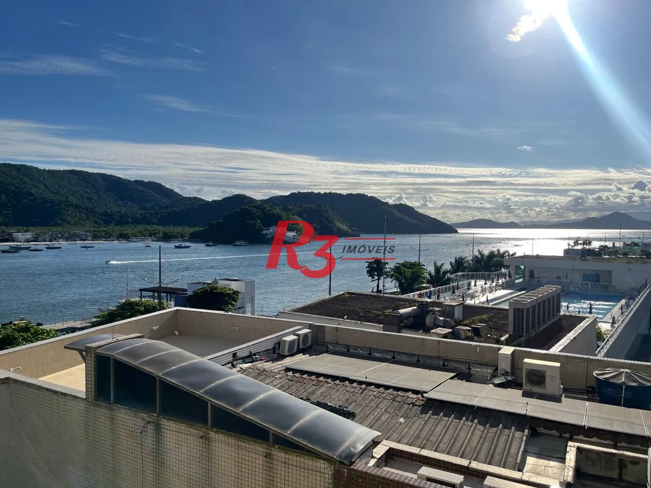 Apartamento à venda, 83 m² por R$ 746.000,00 - Ponta da Praia - Santos/SP