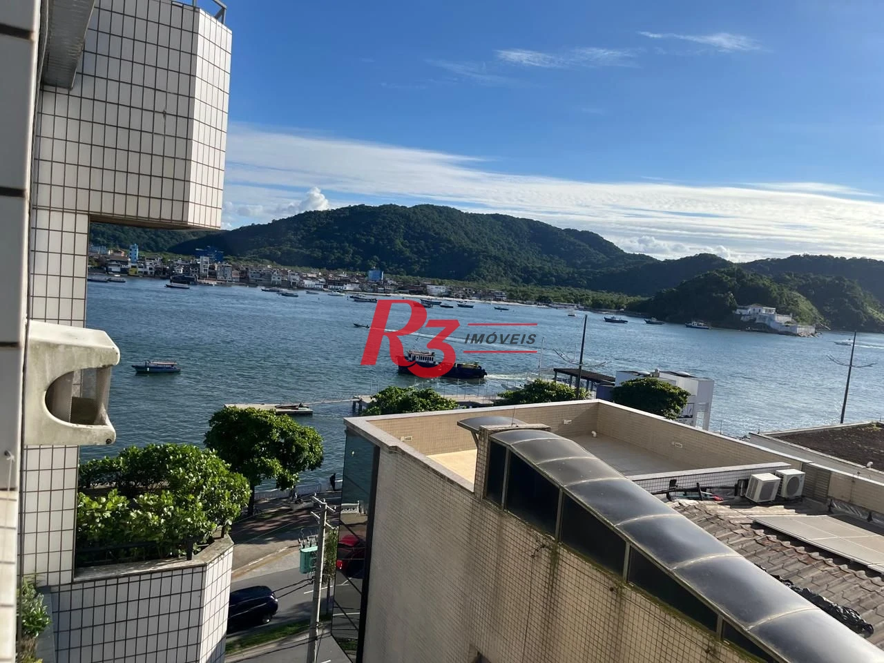 Apartamento à venda, 83 m² por R$ 746.000,00 - Ponta da Praia - Santos/SP