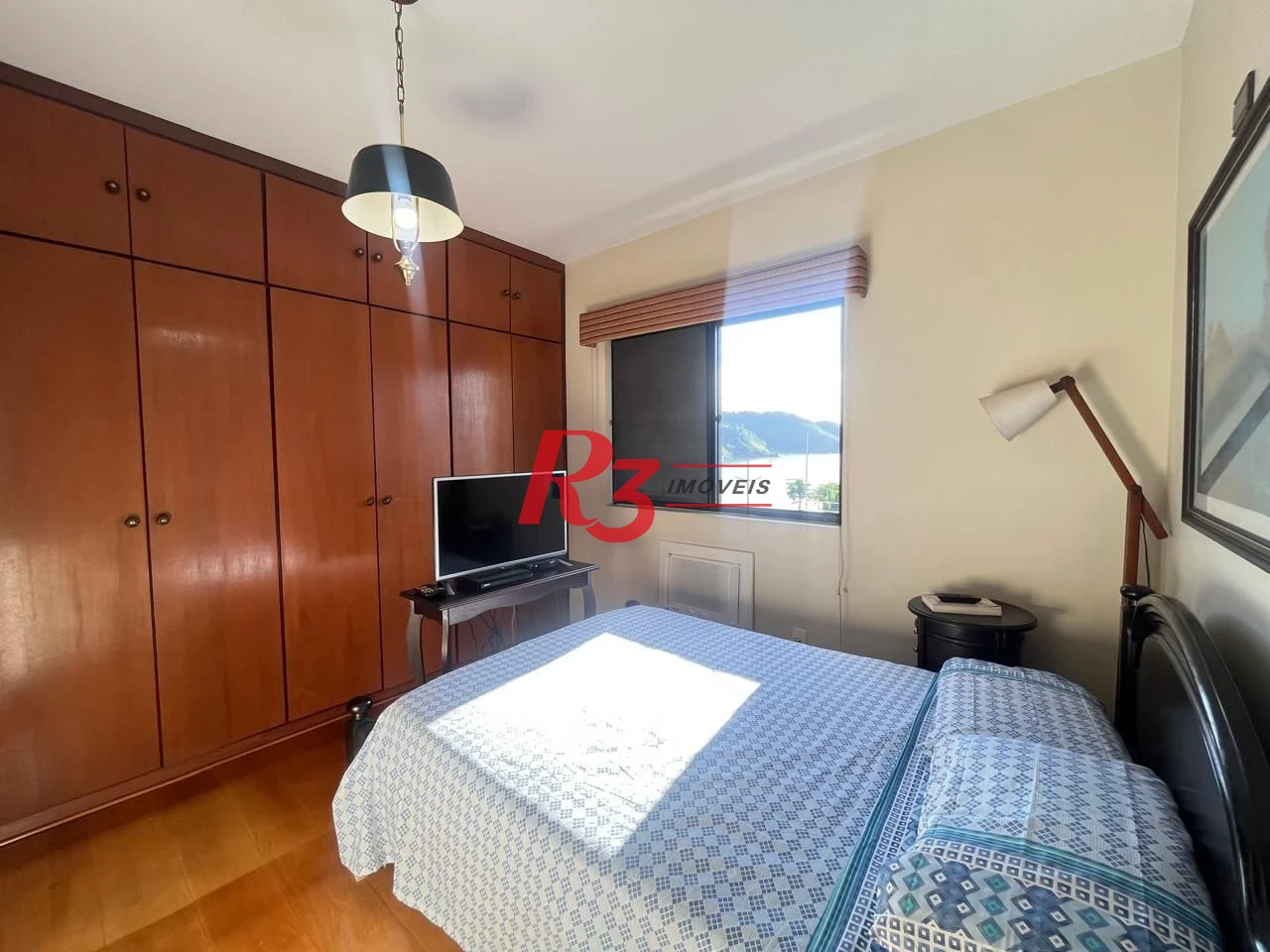 Apartamento à venda, 83 m² por R$ 746.000,00 - Ponta da Praia - Santos/SP