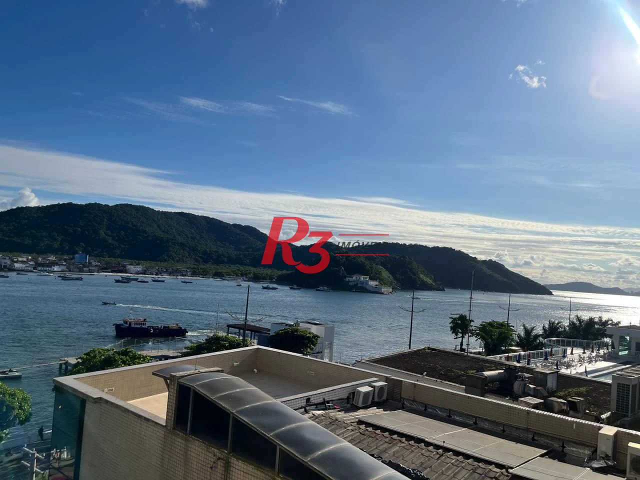 Apartamento à venda, 83 m² por R$ 746.000,00 - Ponta da Praia - Santos/SP