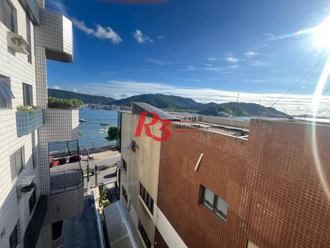 Apartamento à venda, 83 m² por R$ 746.000,00 - Ponta da Praia - Santos/SP