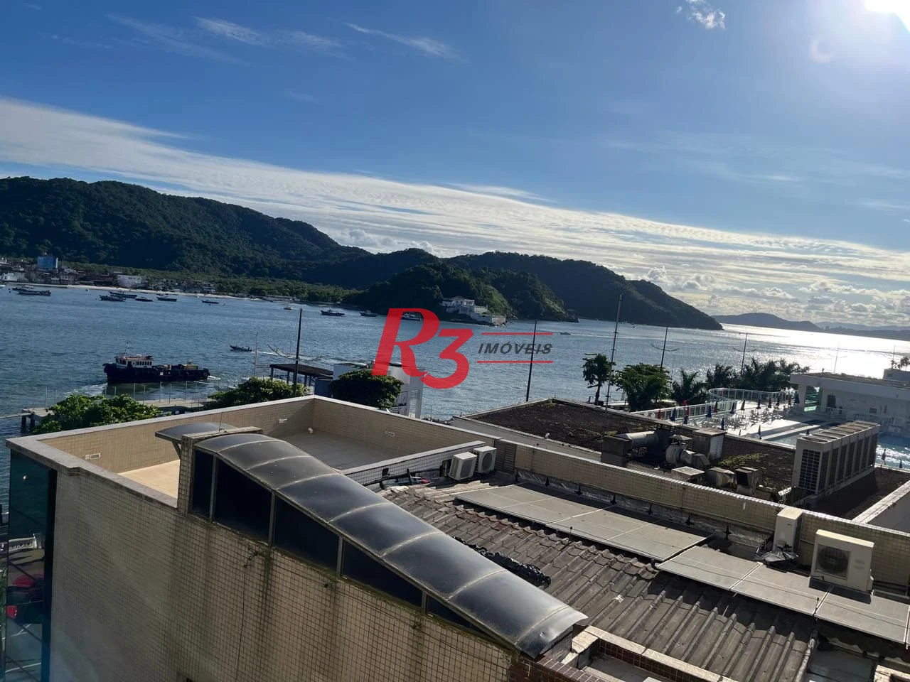 Apartamento à venda, 83 m² por R$ 746.000,00 - Ponta da Praia - Santos/SP