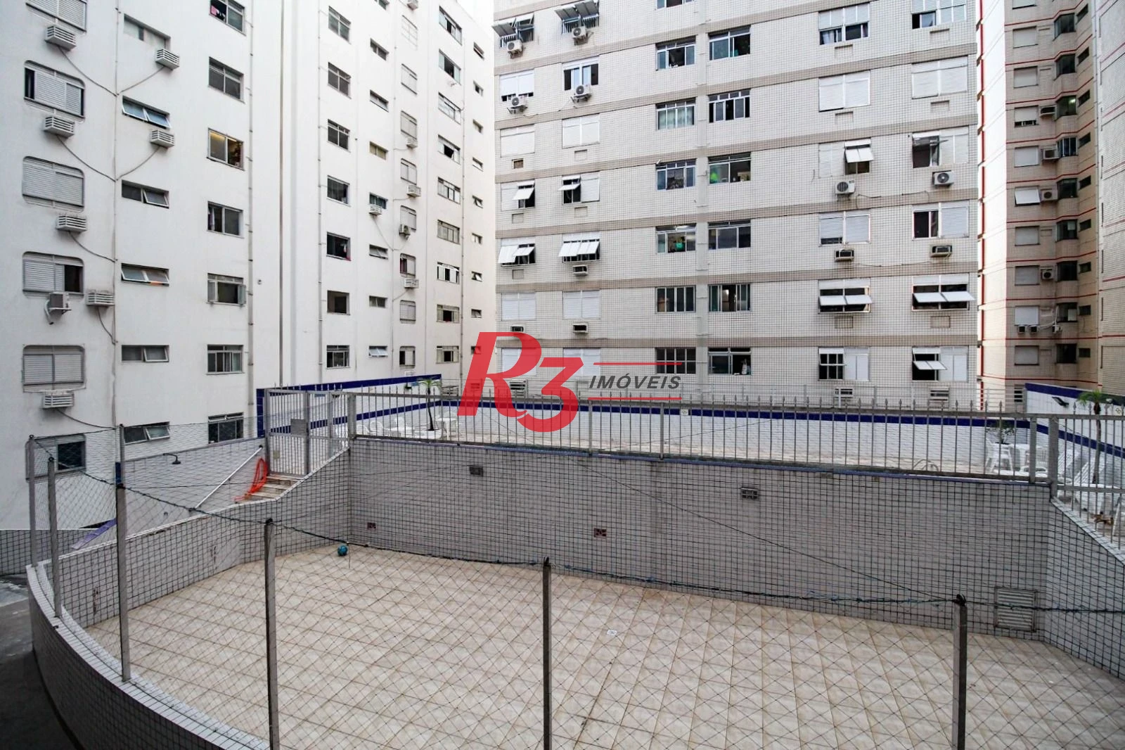 Apartamento à venda, 140 m² por R$ 2.400.000,00 - Embaré - Santos/SP