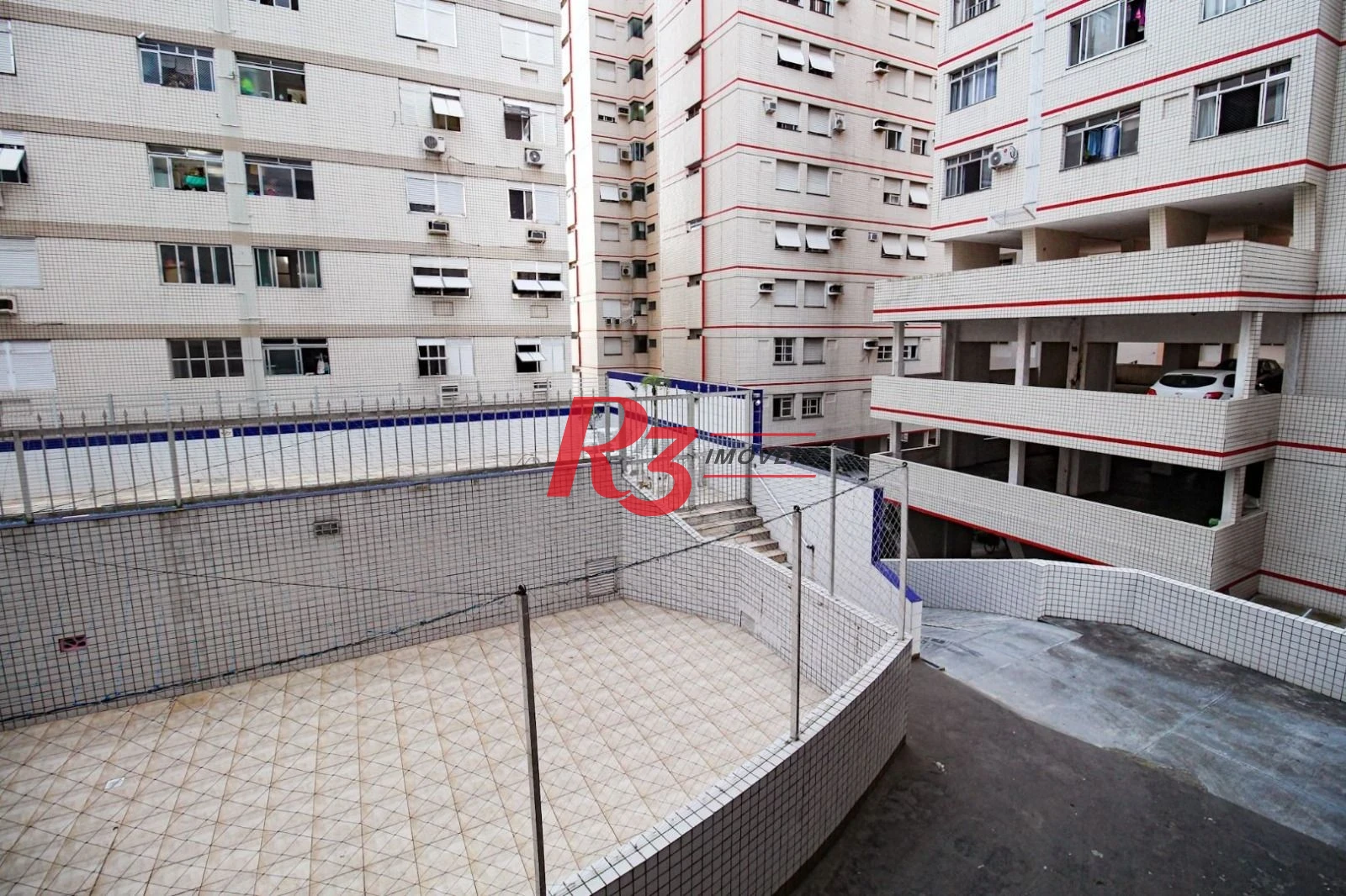 Apartamento à venda, 140 m² por R$ 2.400.000,00 - Embaré - Santos/SP