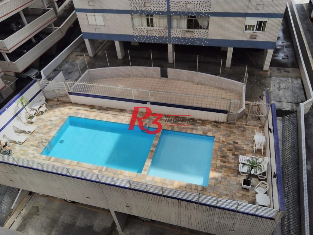 Apartamento à venda, 140 m² por R$ 2.400.000,00 - Embaré - Santos/SP