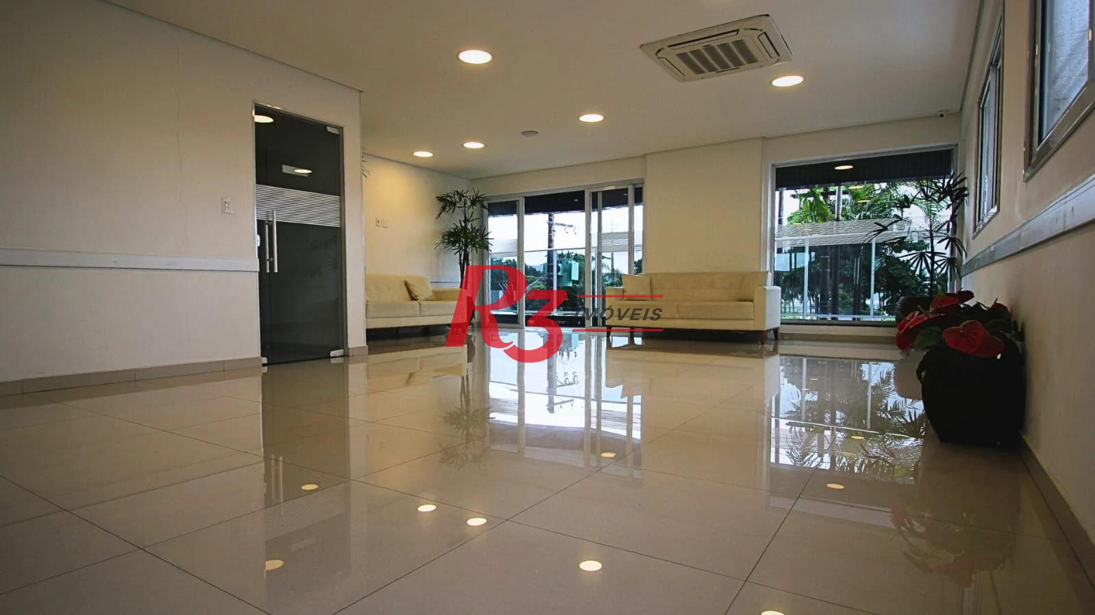 Apartamento, 82 m² - venda por R$ 1.230.000,00 ou aluguel por R$ 9.000,00/mês - José Menino - Santos/SP