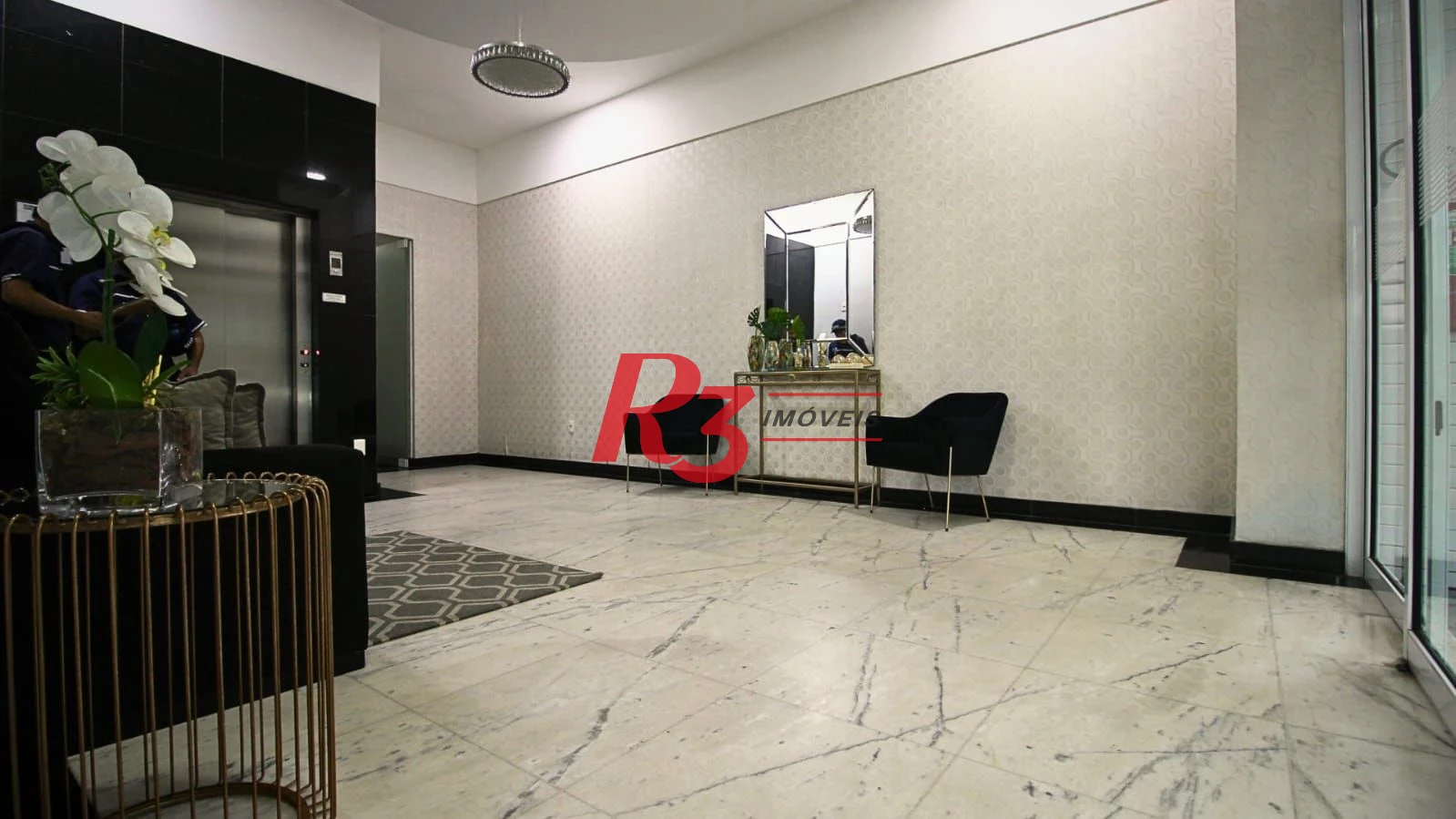 Apartamento, 82 m² - venda por R$ 1.230.000,00 ou aluguel por R$ 9.000,00/mês - José Menino - Santos/SP