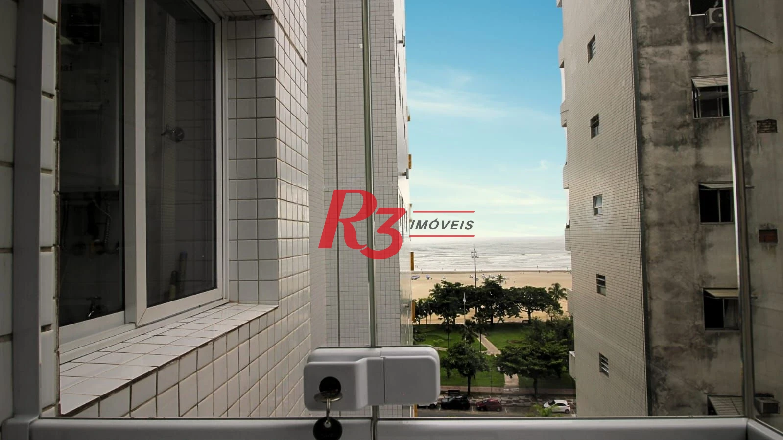 Apartamento, 82 m² - venda por R$ 1.230.000,00 ou aluguel por R$ 9.000,00/mês - José Menino - Santos/SP