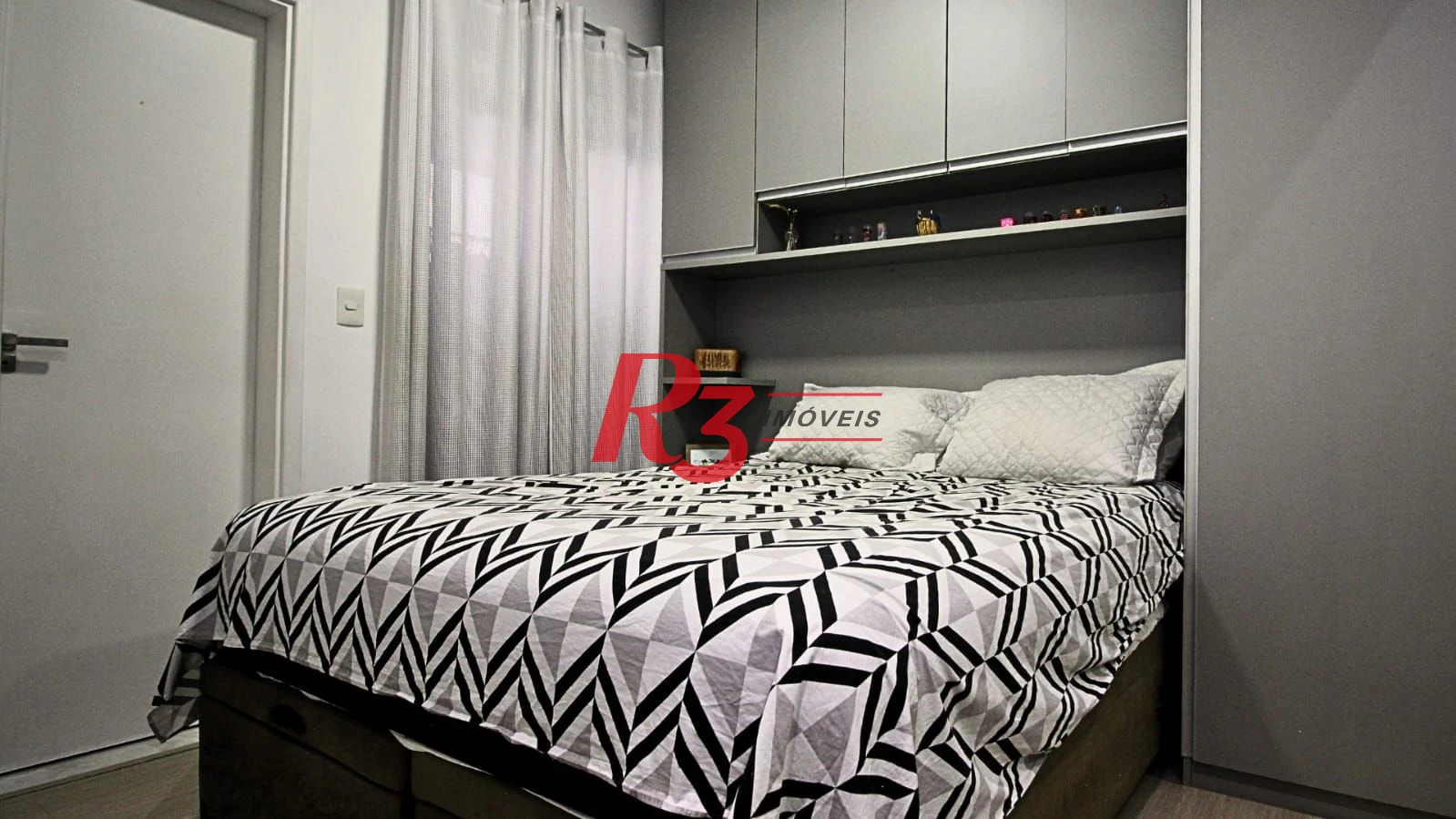 Apartamento, 82 m² - venda por R$ 1.230.000,00 ou aluguel por R$ 9.000,00/mês - José Menino - Santos/SP