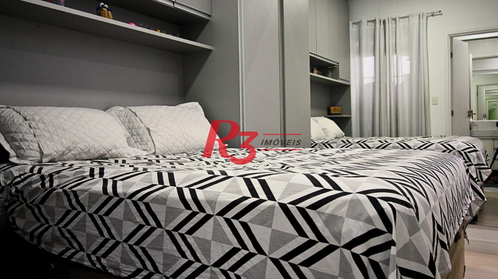 Apartamento, 82 m² - venda por R$ 1.230.000,00 ou aluguel por R$ 9.000,00/mês - José Menino - Santos/SP