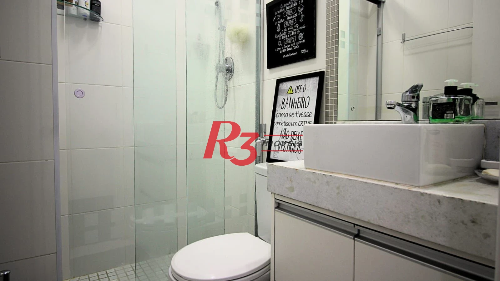 Apartamento, 82 m² - venda por R$ 1.230.000,00 ou aluguel por R$ 9.000,00/mês - José Menino - Santos/SP