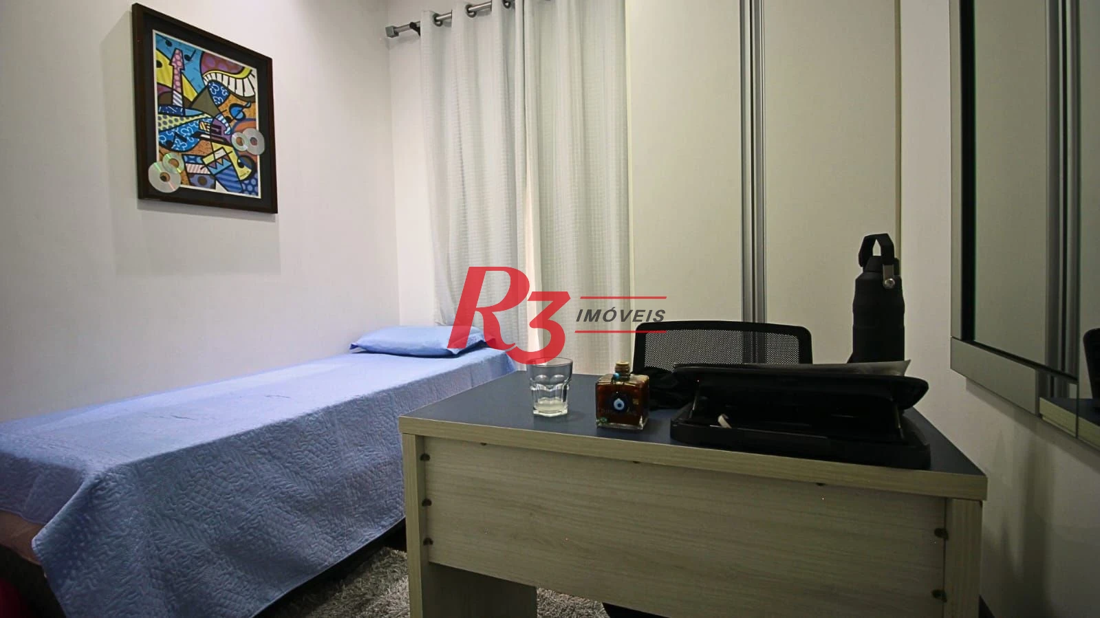 Apartamento, 82 m² - venda por R$ 1.230.000,00 ou aluguel por R$ 9.000,00/mês - José Menino - Santos/SP