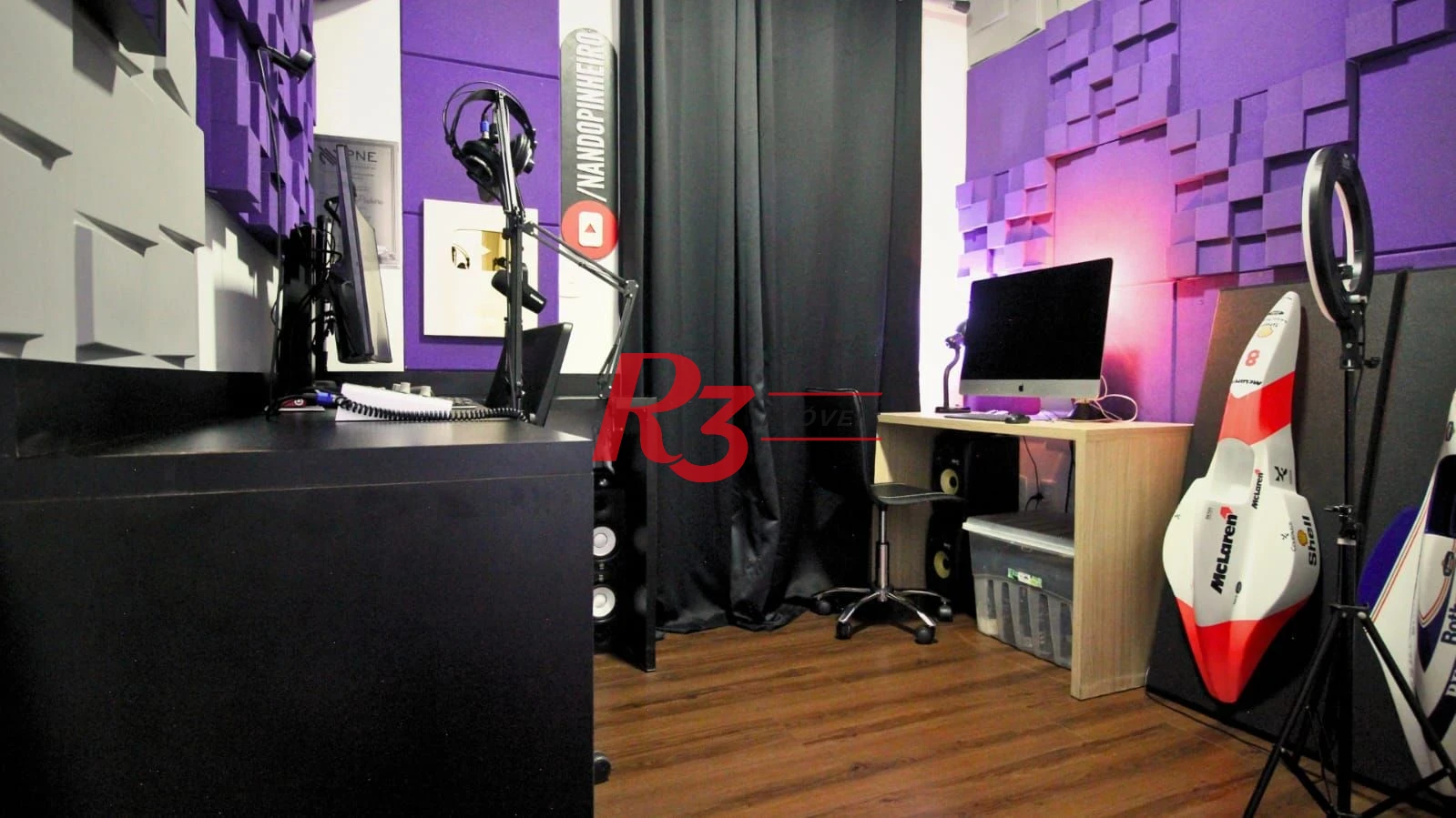 Apartamento, 82 m² - venda por R$ 1.230.000,00 ou aluguel por R$ 9.000,00/mês - José Menino - Santos/SP