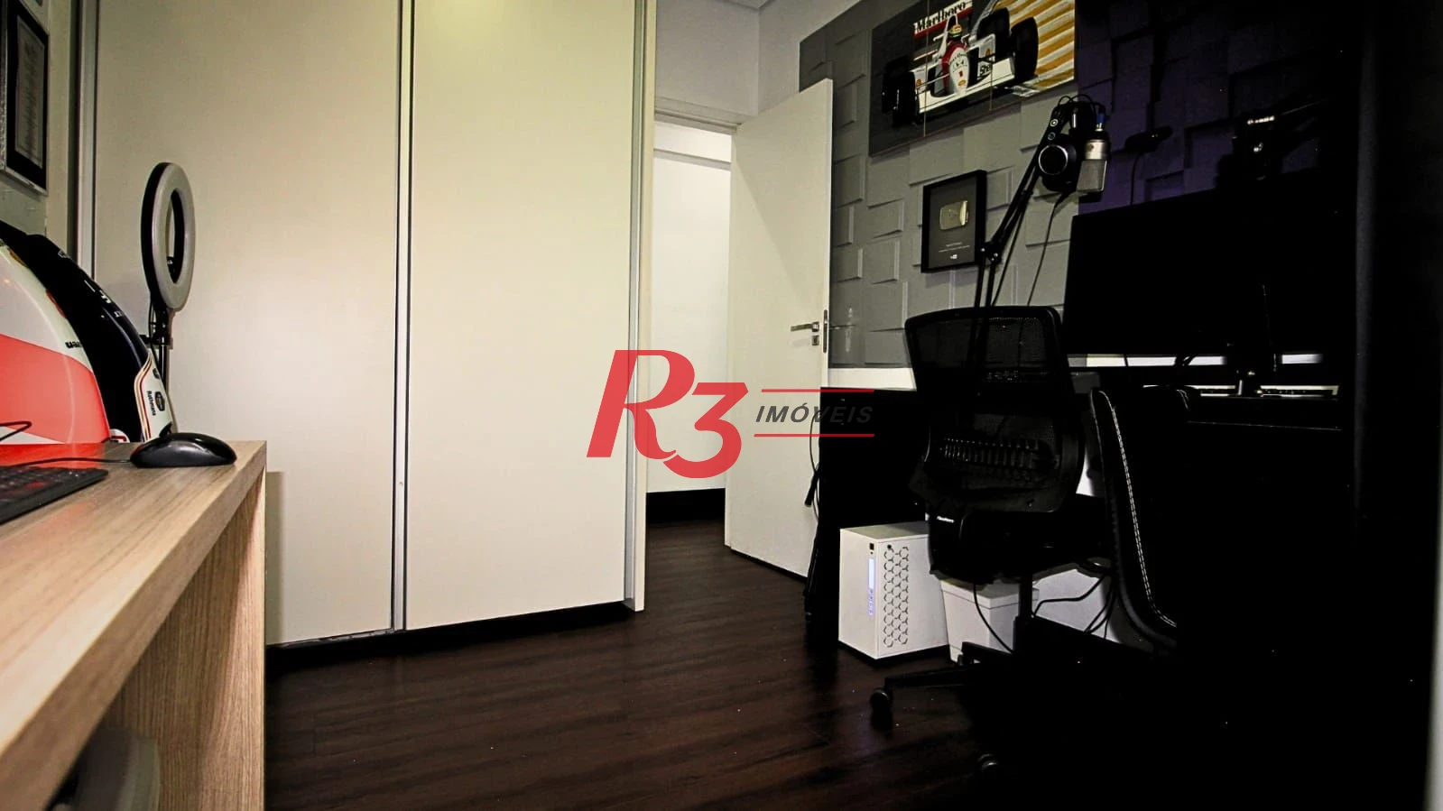 Apartamento, 82 m² - venda por R$ 1.230.000,00 ou aluguel por R$ 9.000,00/mês - José Menino - Santos/SP