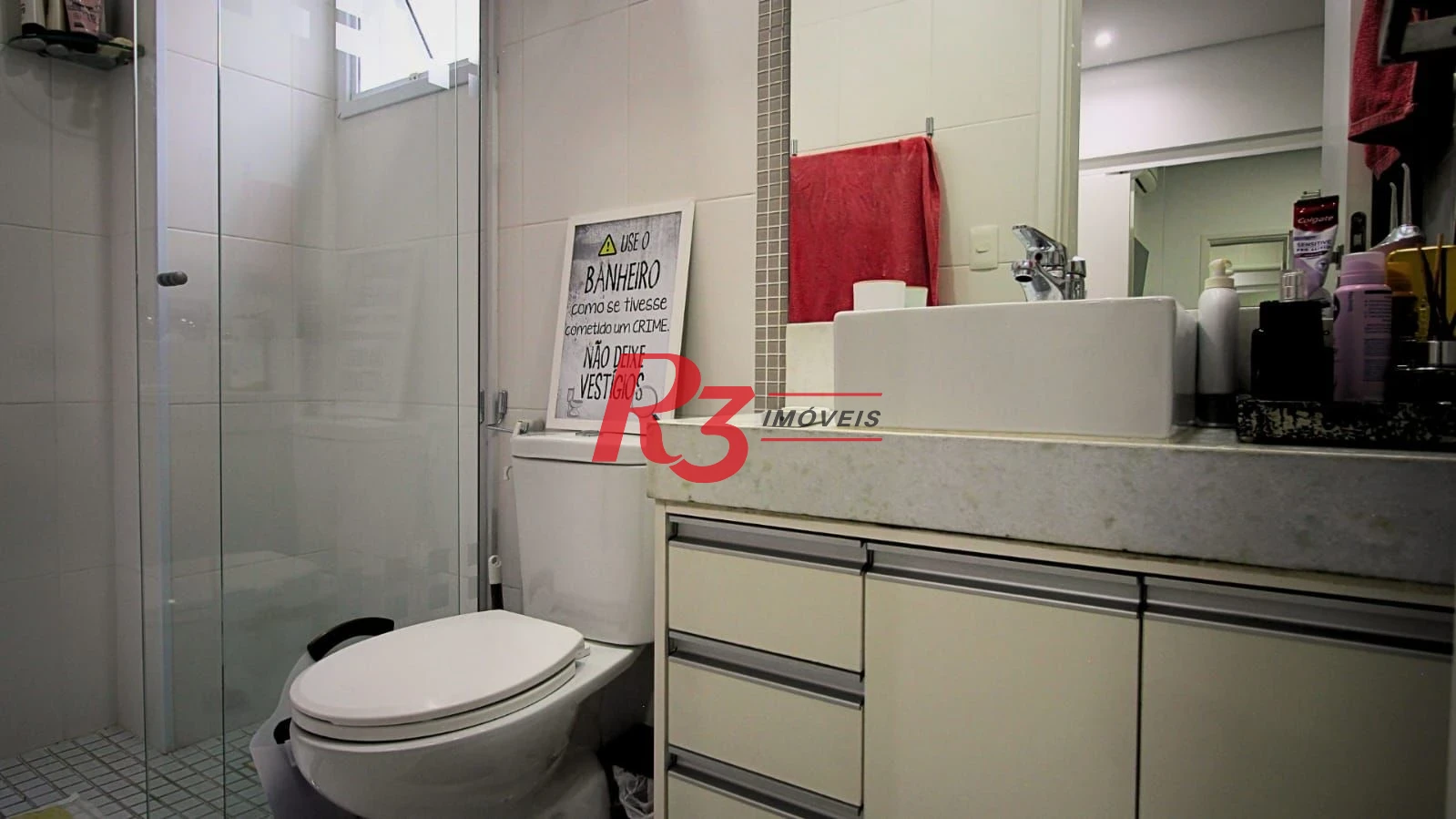 Apartamento, 82 m² - venda por R$ 1.230.000,00 ou aluguel por R$ 9.000,00/mês - José Menino - Santos/SP