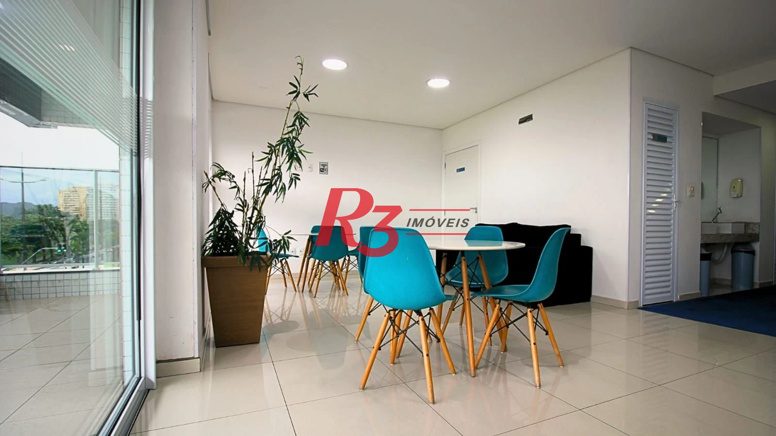 Apartamento, 82 m² - venda por R$ 1.230.000,00 ou aluguel por R$ 9.000,00/mês - José Menino - Santos/SP