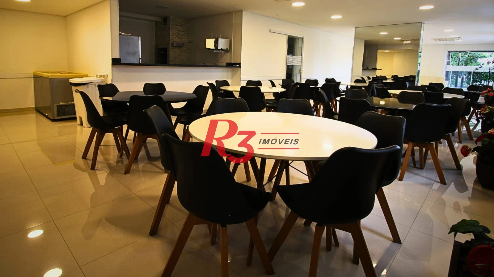 Apartamento, 82 m² - venda por R$ 1.230.000,00 ou aluguel por R$ 9.000,00/mês - José Menino - Santos/SP