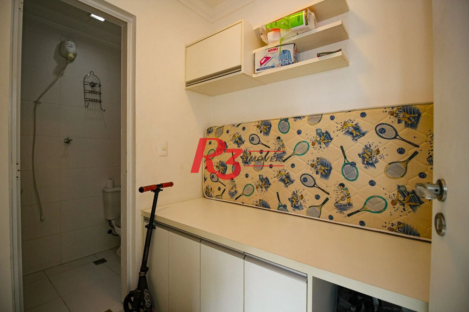 Apartamento para alugar, 158 m² por R$ 16.500,02/mês - Aparecida - Santos/SP