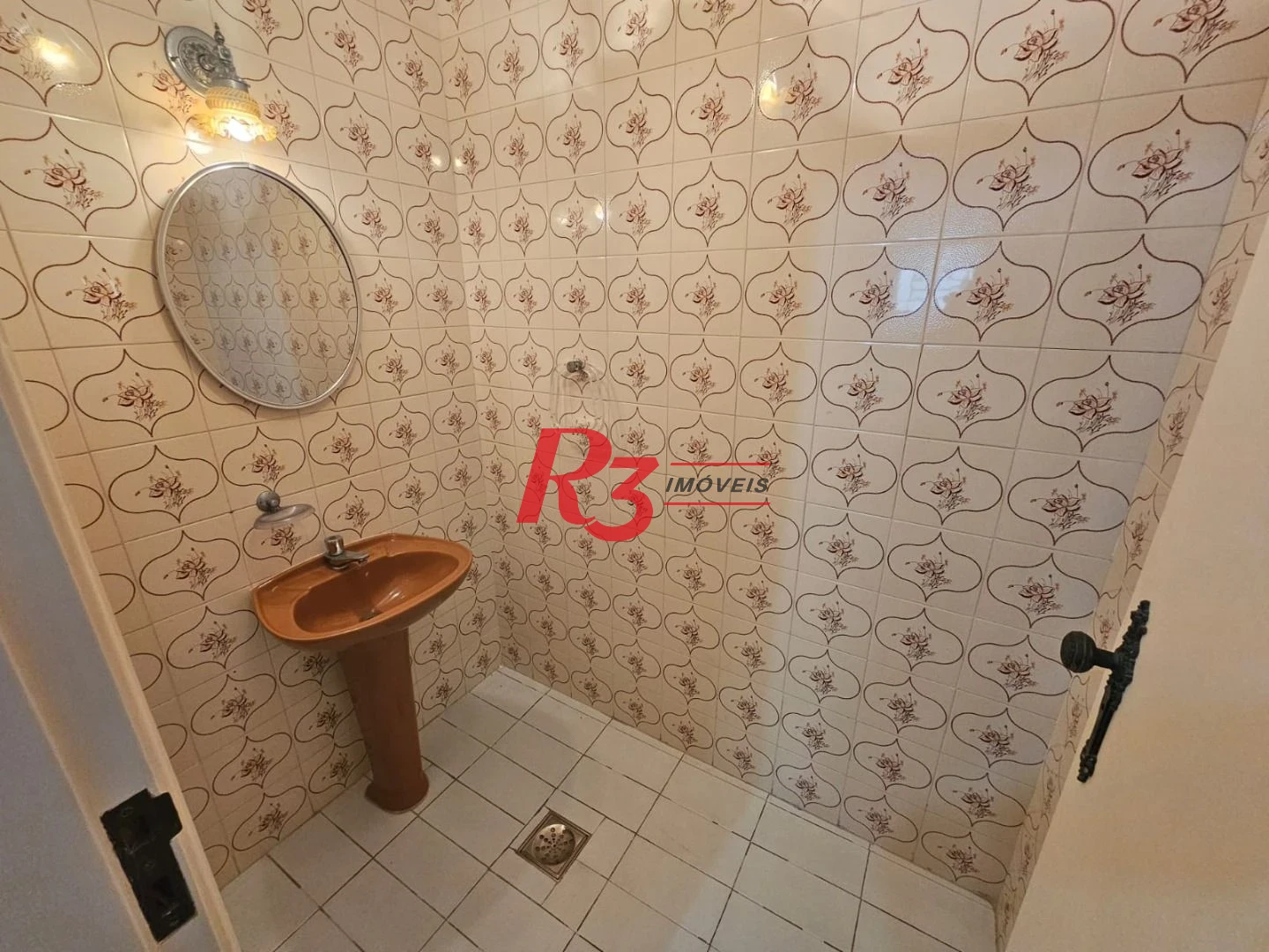 Apartamento com 4 dormitórios, 193 m² - venda por R$ 1.590.000,00 ou aluguel por R$ 7.063,42/mês - Boqueirão - Santos/SP