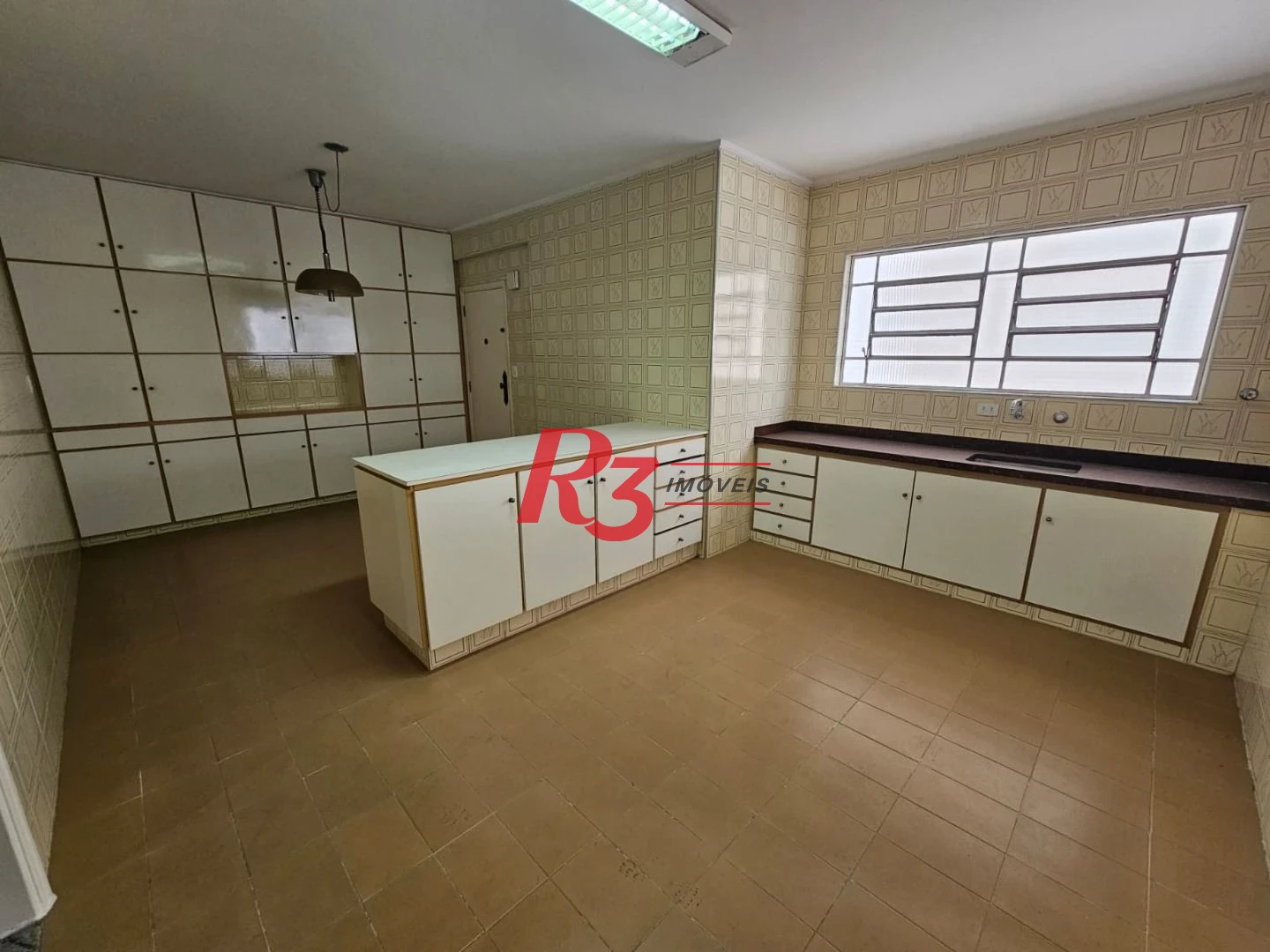 Apartamento com 4 dormitórios, 193 m² - venda por R$ 1.590.000,00 ou aluguel por R$ 7.063,42/mês - Boqueirão - Santos/SP
