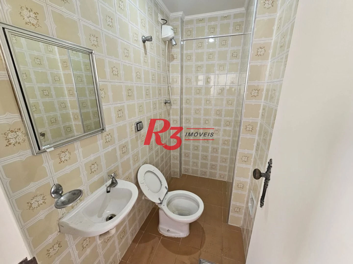 Apartamento com 4 dormitórios, 193 m² - venda por R$ 1.590.000,00 ou aluguel por R$ 7.063,42/mês - Boqueirão - Santos/SP
