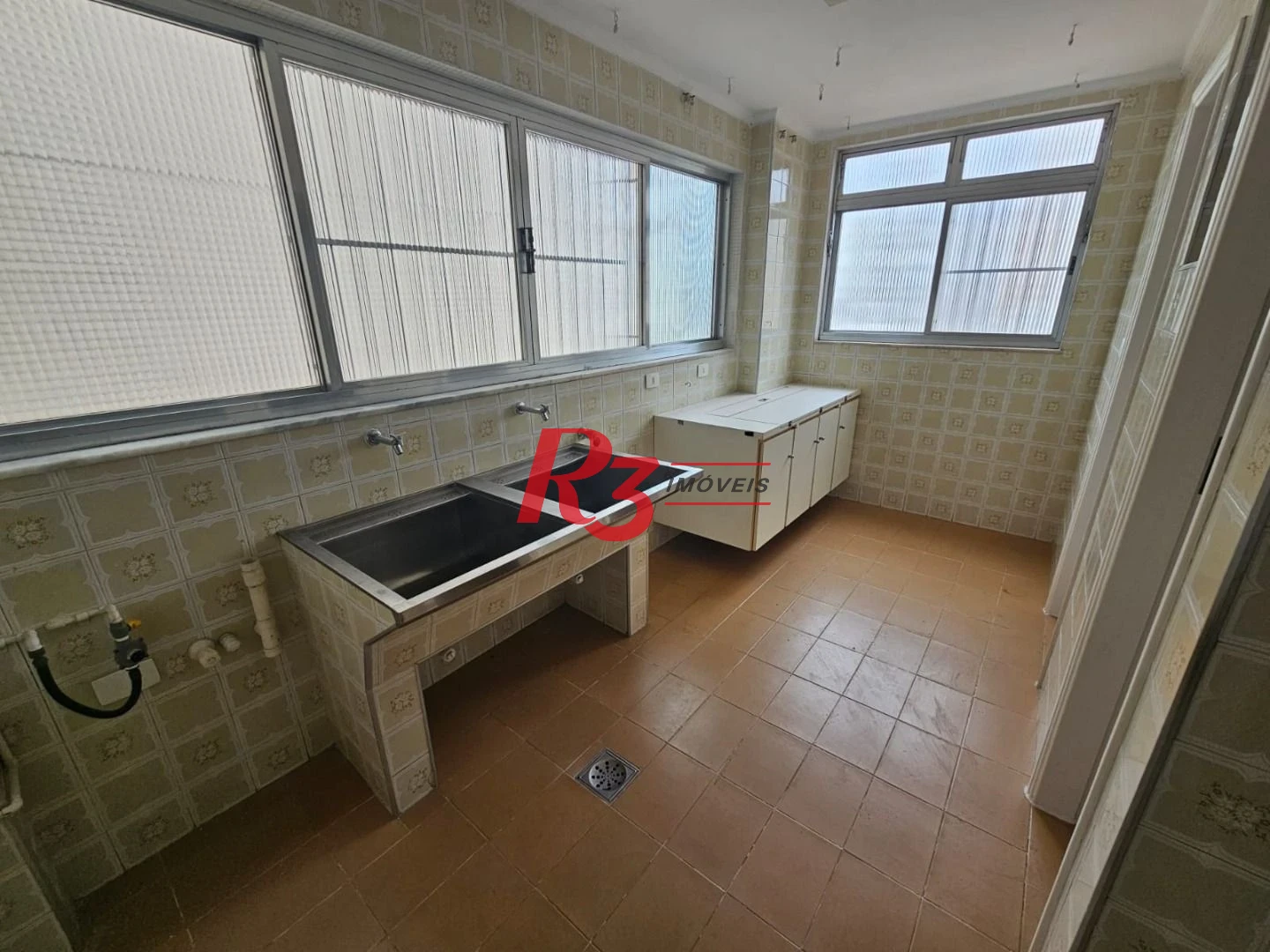 Apartamento com 4 dormitórios, 193 m² - venda por R$ 1.590.000,00 ou aluguel por R$ 7.063,42/mês - Boqueirão - Santos/SP