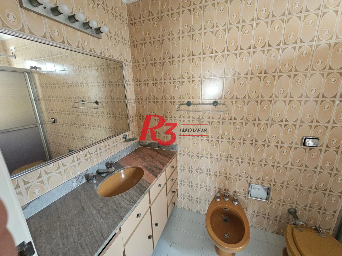 Apartamento com 4 dormitórios, 193 m² - venda por R$ 1.590.000,00 ou aluguel por R$ 7.063,42/mês - Boqueirão - Santos/SP