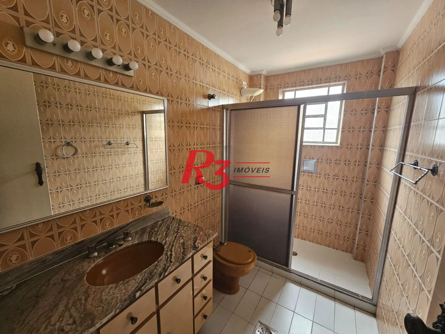 Apartamento com 4 dormitórios, 193 m² - venda por R$ 1.590.000,00 ou aluguel por R$ 7.063,42/mês - Boqueirão - Santos/SP