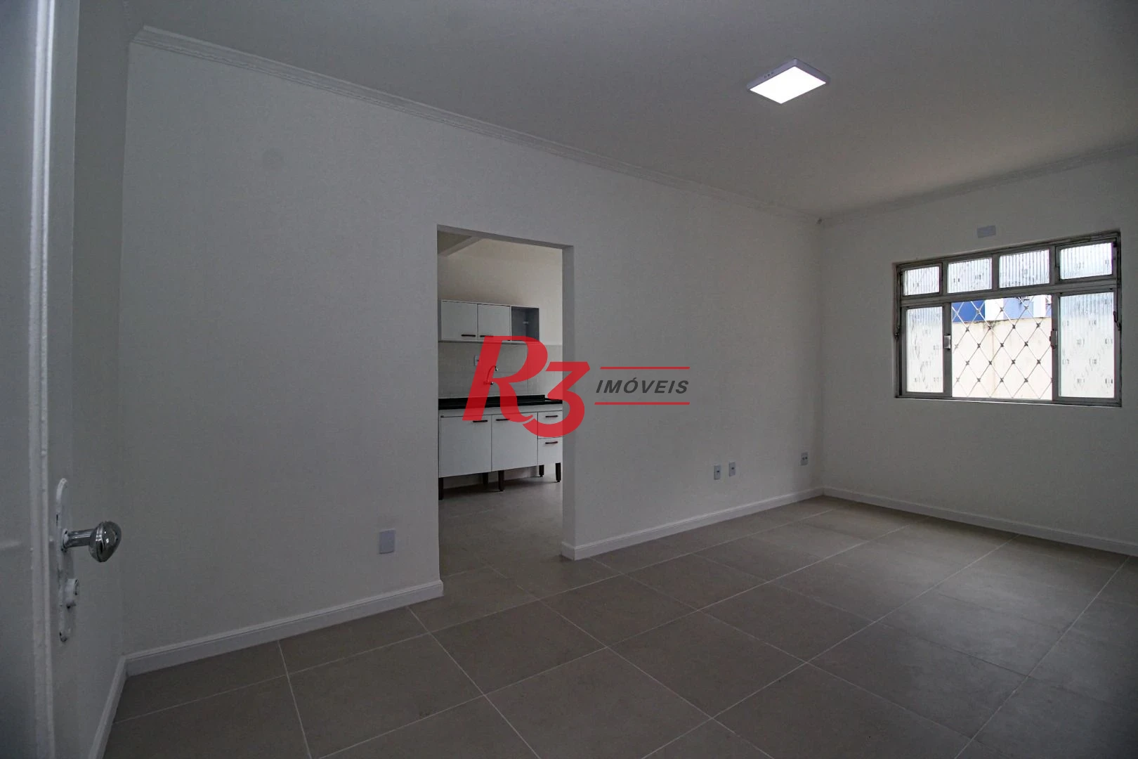 Apartamento à venda, 77 m² por R$ 380.000,00 - Macuco - Santos/SP