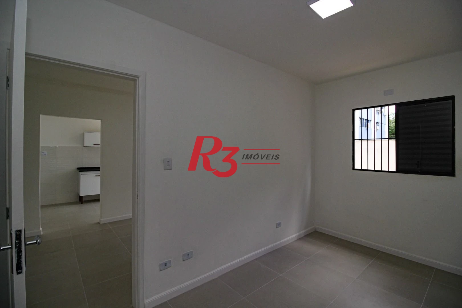 Apartamento à venda, 77 m² por R$ 380.000,00 - Macuco - Santos/SP