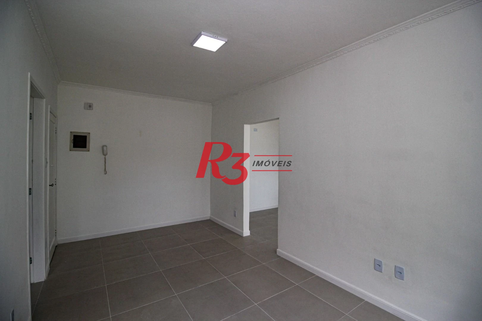 Apartamento à venda, 77 m² por R$ 380.000,00 - Macuco - Santos/SP