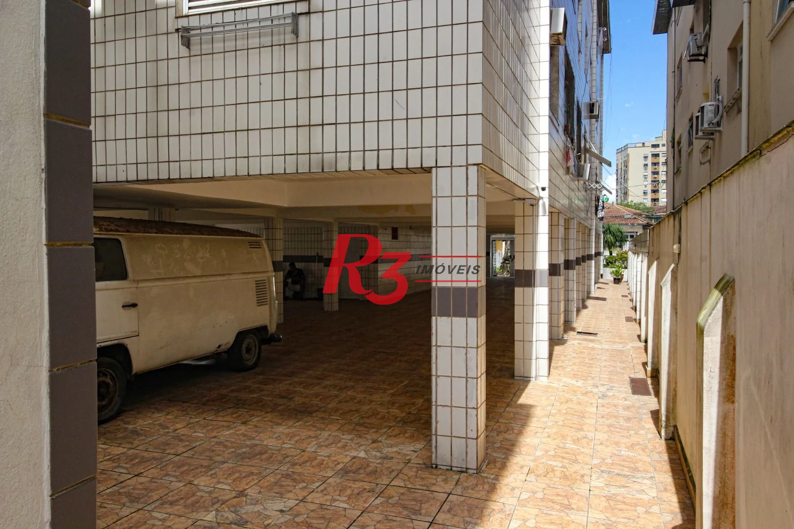 Apartamento à venda, 77 m² por R$ 380.000,00 - Macuco - Santos/SP