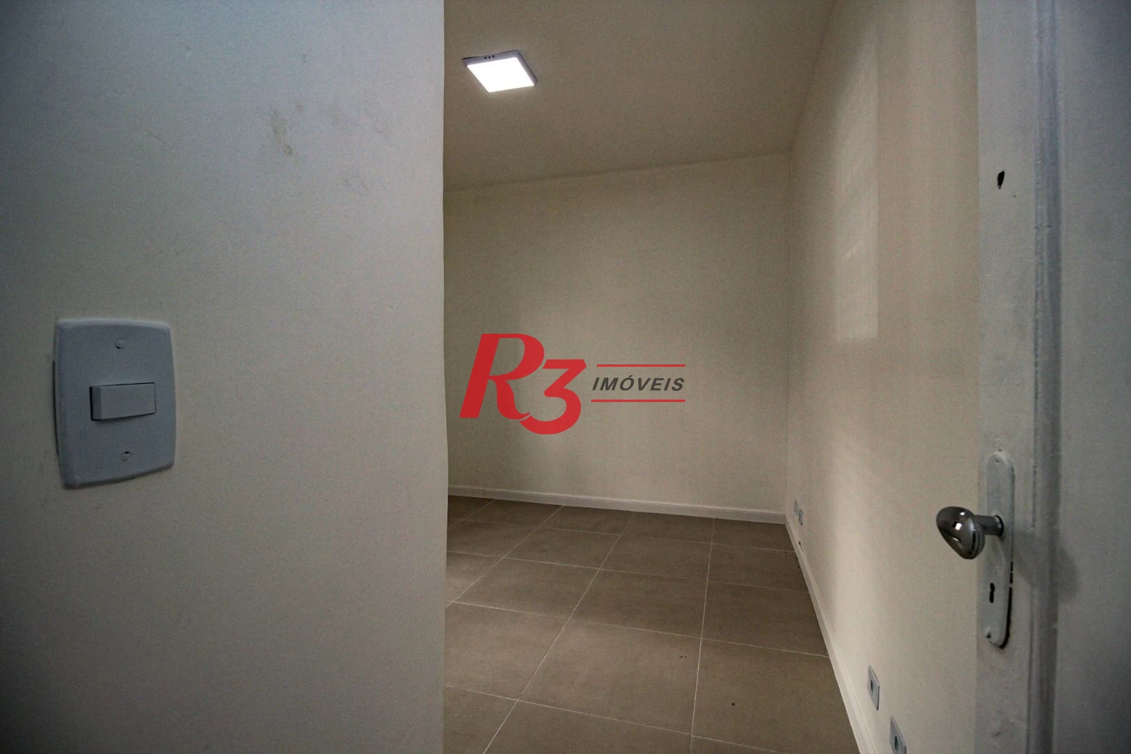 Apartamento à venda, 77 m² por R$ 380.000,00 - Macuco - Santos/SP