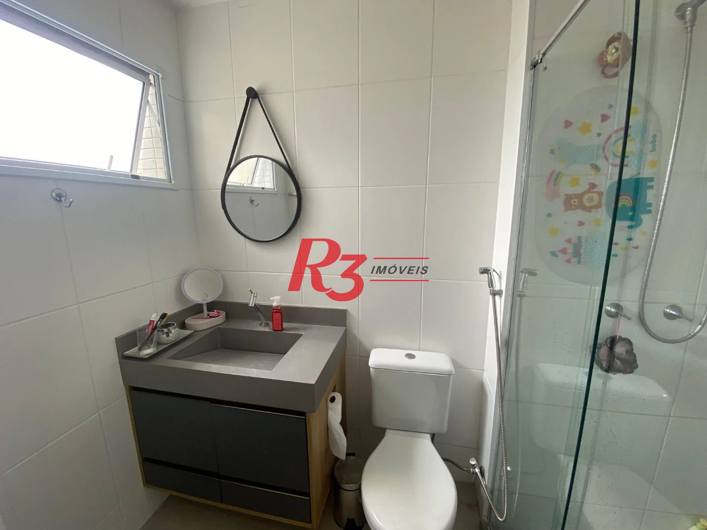 Apartamento com 2 dormitórios à venda, 82 m² por R$ 725.000,00 - Estuário - Santos/SP
