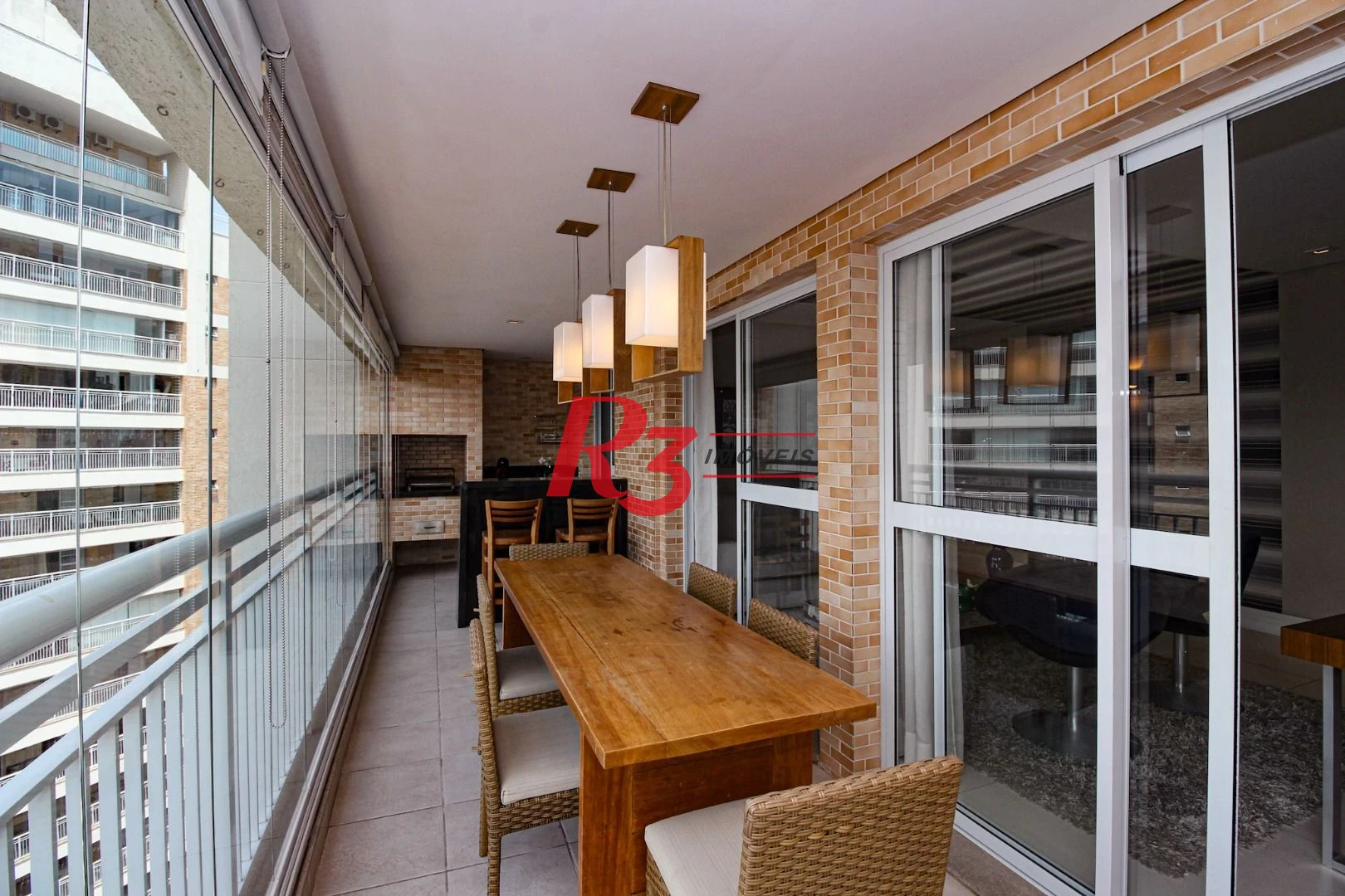 Apartamento com 2 dormitórios à venda, 131 m² por R$ 1.950.000,00 - Gonzaga - Santos/SP