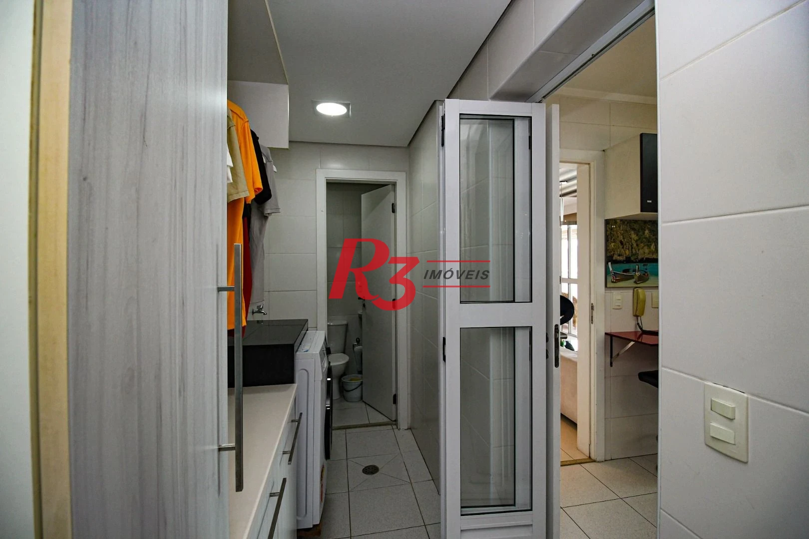 Apartamento com 2 dormitórios à venda, 131 m² por R$ 1.950.000,00 - Gonzaga - Santos/SP