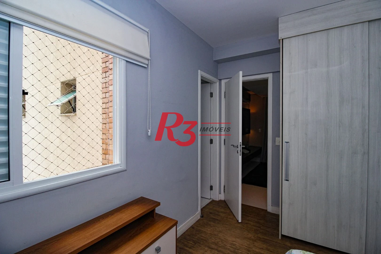 Apartamento com 2 dormitórios à venda, 131 m² por R$ 1.950.000,00 - Gonzaga - Santos/SP