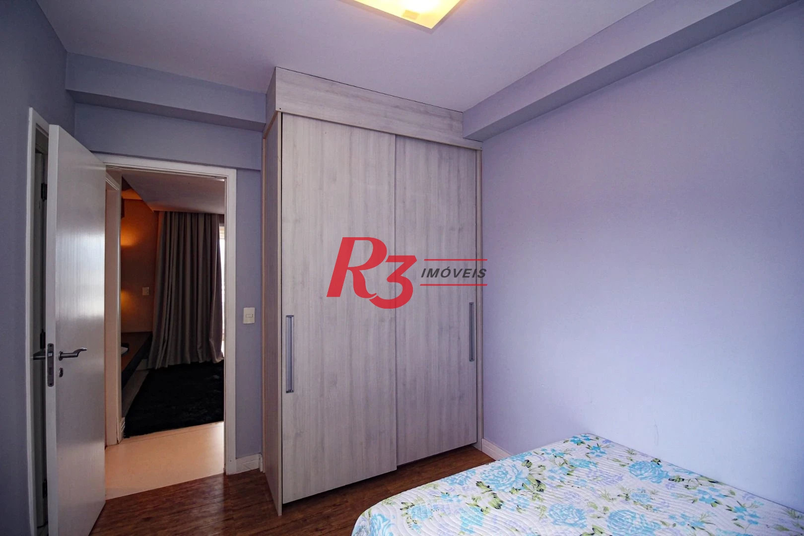 Apartamento com 2 dormitórios à venda, 131 m² por R$ 1.950.000,00 - Gonzaga - Santos/SP