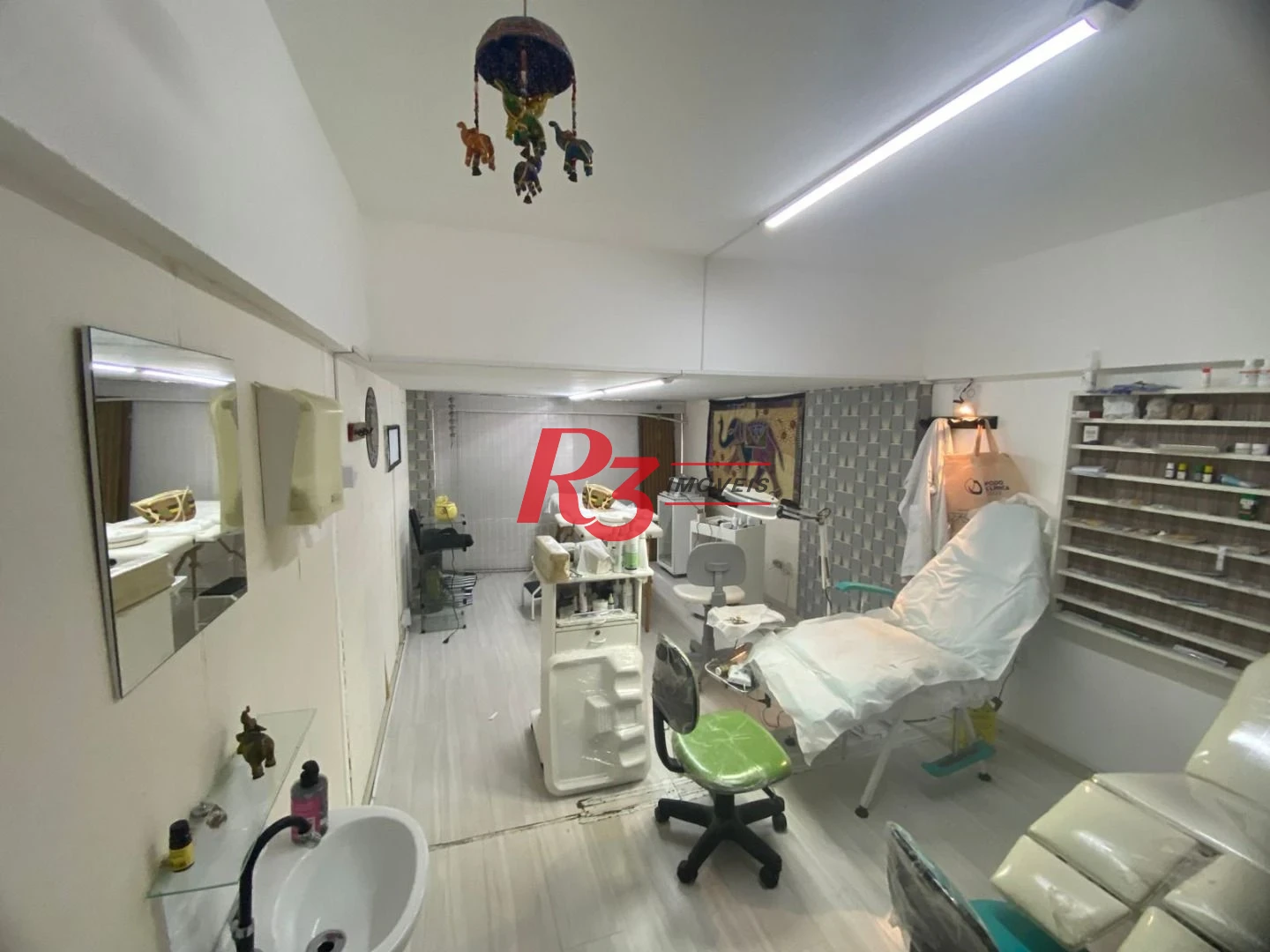 Loja à venda, 60 m² por R$ 360.000,00 - Gonzaga - Santos/SP
