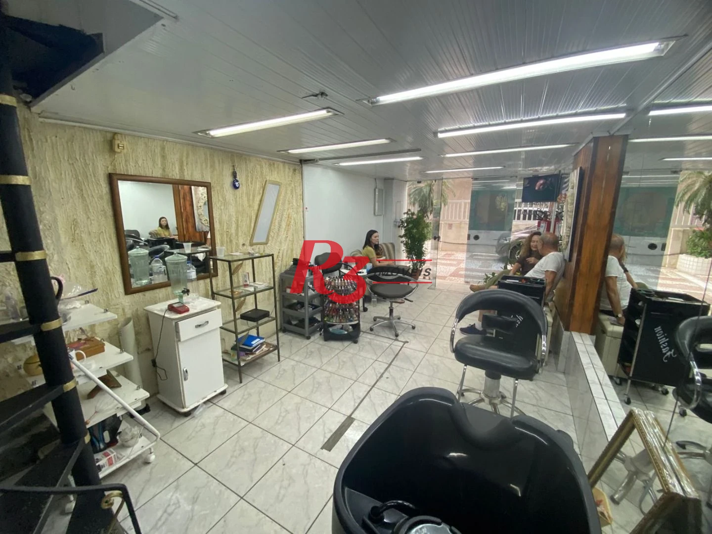 Loja à venda, 60 m² por R$ 360.000,00 - Gonzaga - Santos/SP