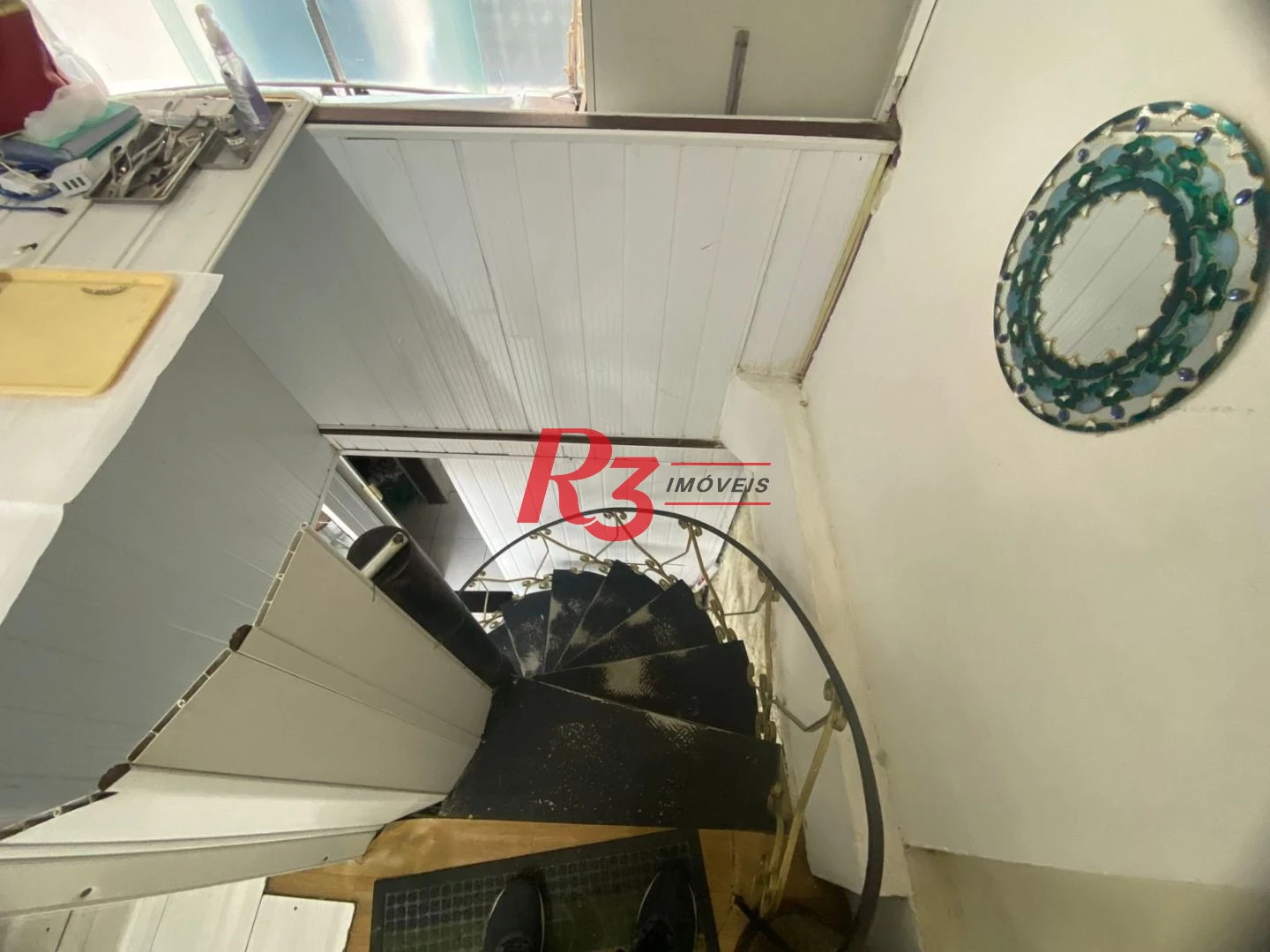 Loja à venda, 60 m² por R$ 360.000,00 - Gonzaga - Santos/SP