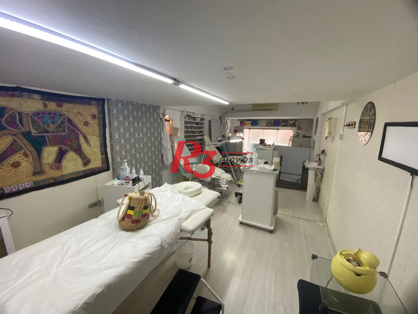 Loja à venda, 60 m² por R$ 360.000,00 - Gonzaga - Santos/SP