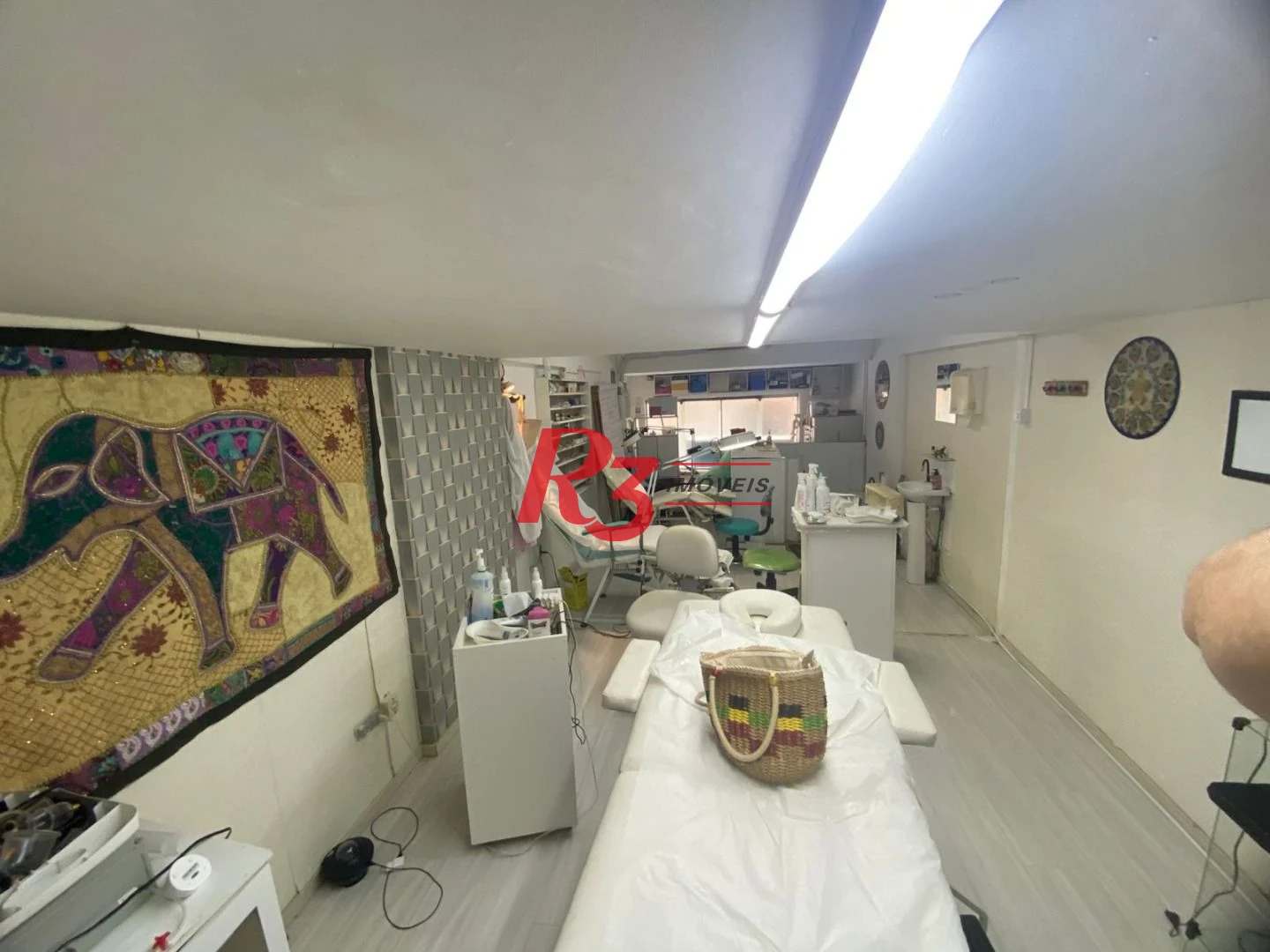 Loja à venda, 60 m² por R$ 360.000,00 - Gonzaga - Santos/SP