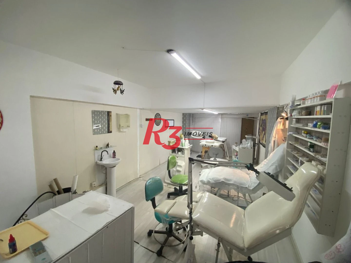 Loja à venda, 60 m² por R$ 360.000,00 - Gonzaga - Santos/SP