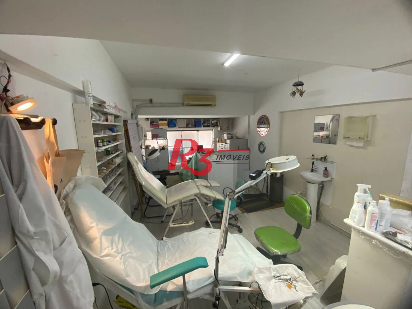 Loja à venda, 60 m² por R$ 360.000,00 - Gonzaga - Santos/SP