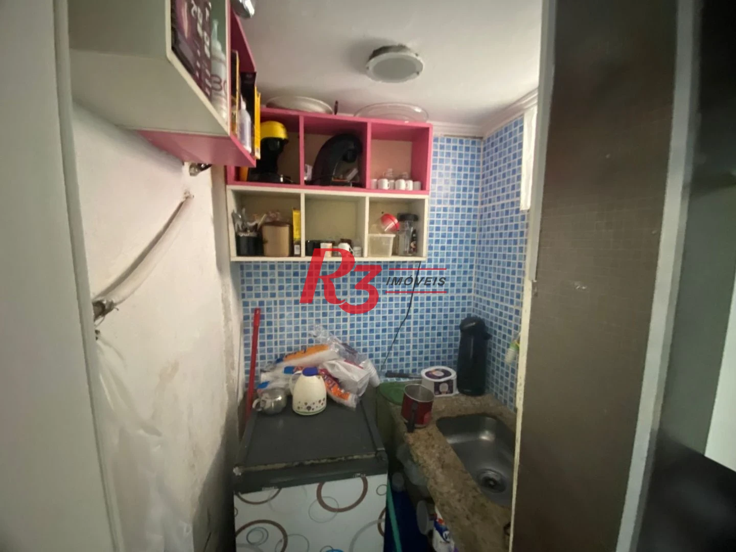 Loja à venda, 60 m² por R$ 360.000,00 - Gonzaga - Santos/SP