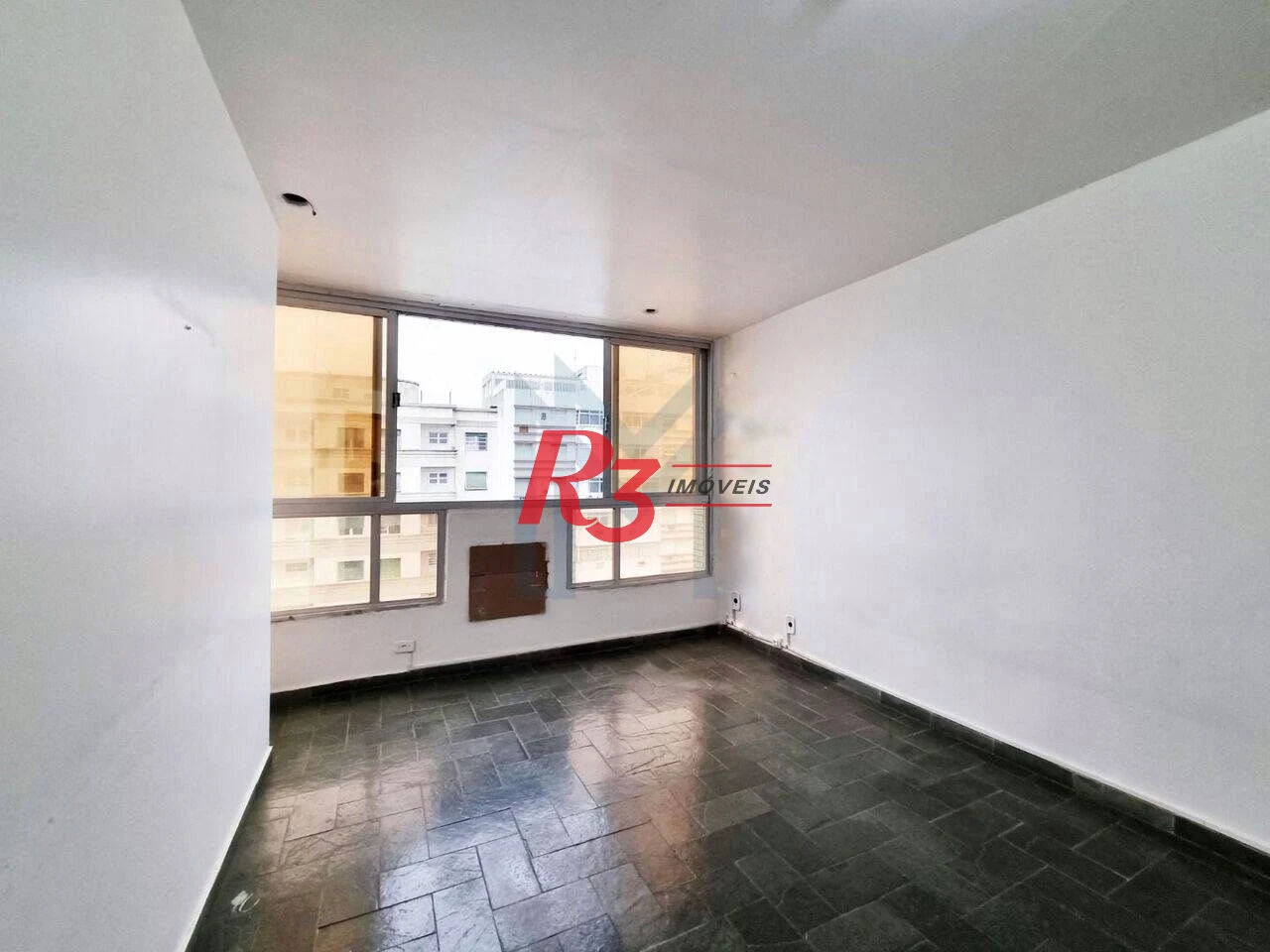 Sala para alugar, 71 m² por R$ 3.420,00/mês - Gonzaga - Santos/SP