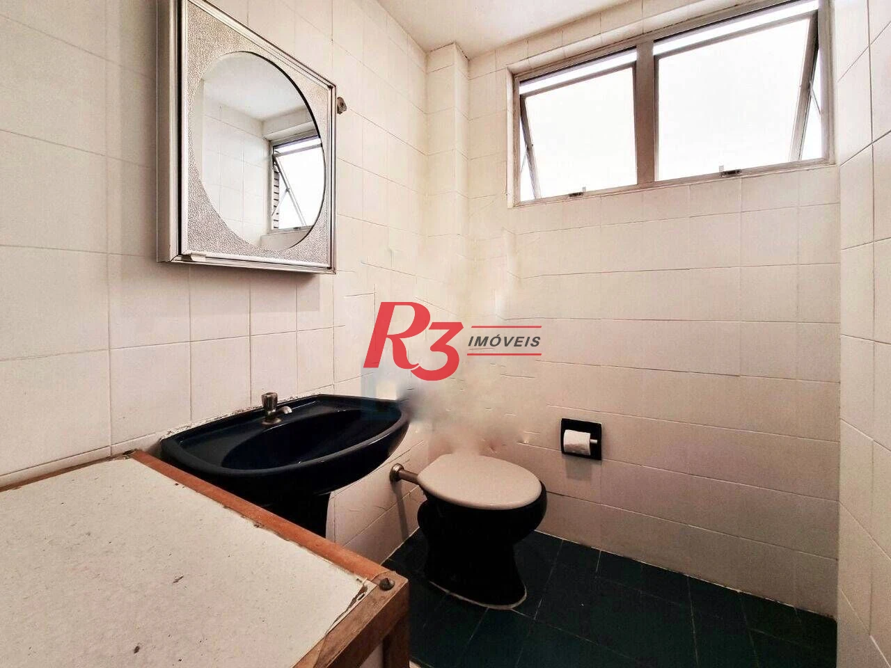 Sala para alugar, 71 m² por R$ 3.420,00/mês - Gonzaga - Santos/SP