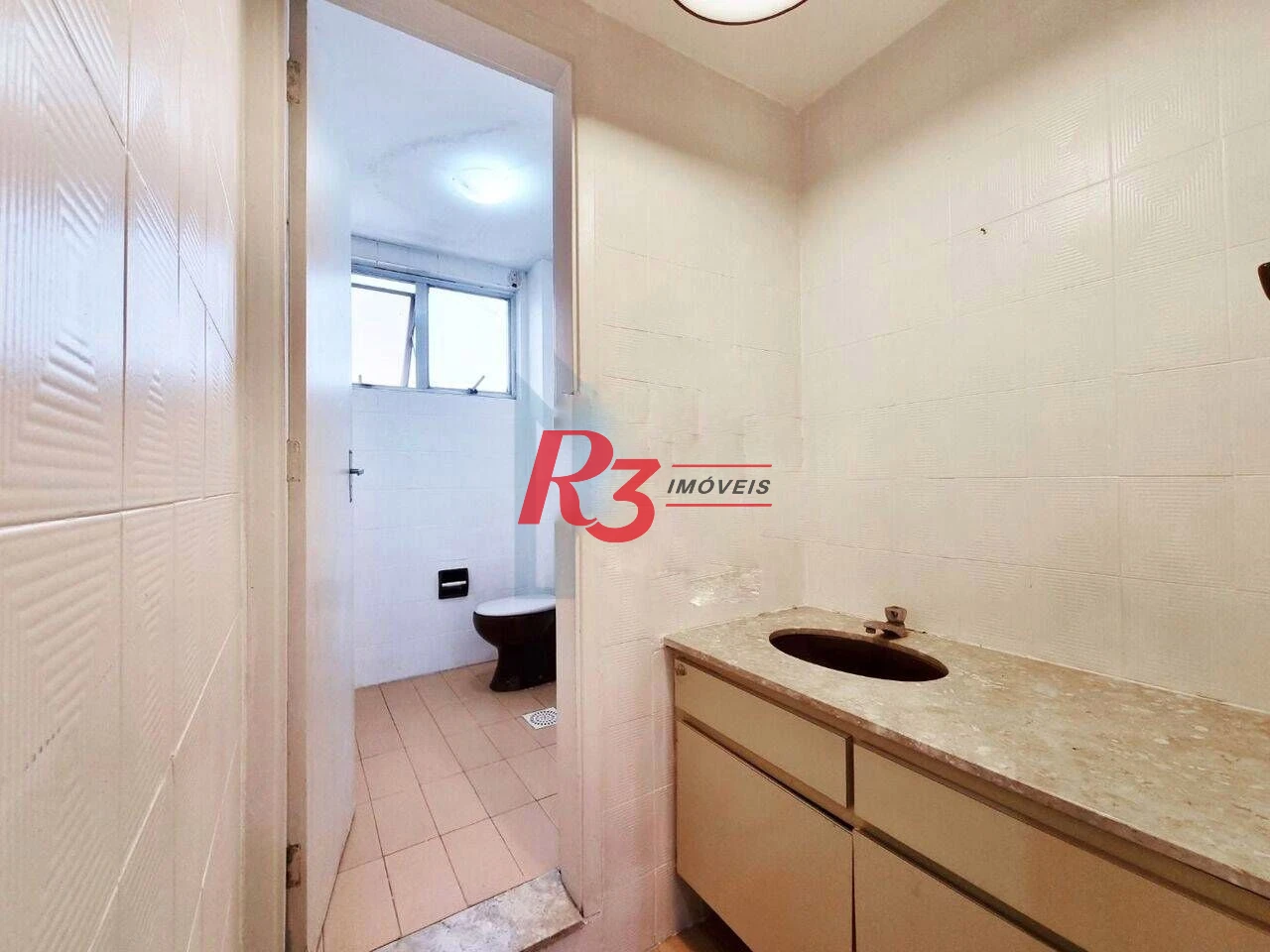Sala para alugar, 71 m² por R$ 3.420,00/mês - Gonzaga - Santos/SP
